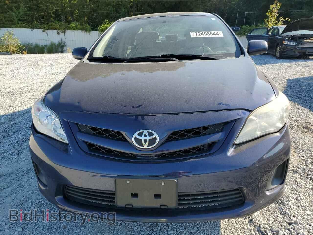 2013 TOYOTA COROLLA - VIN: 5YFBU4EE7DP136727 - Photo 5