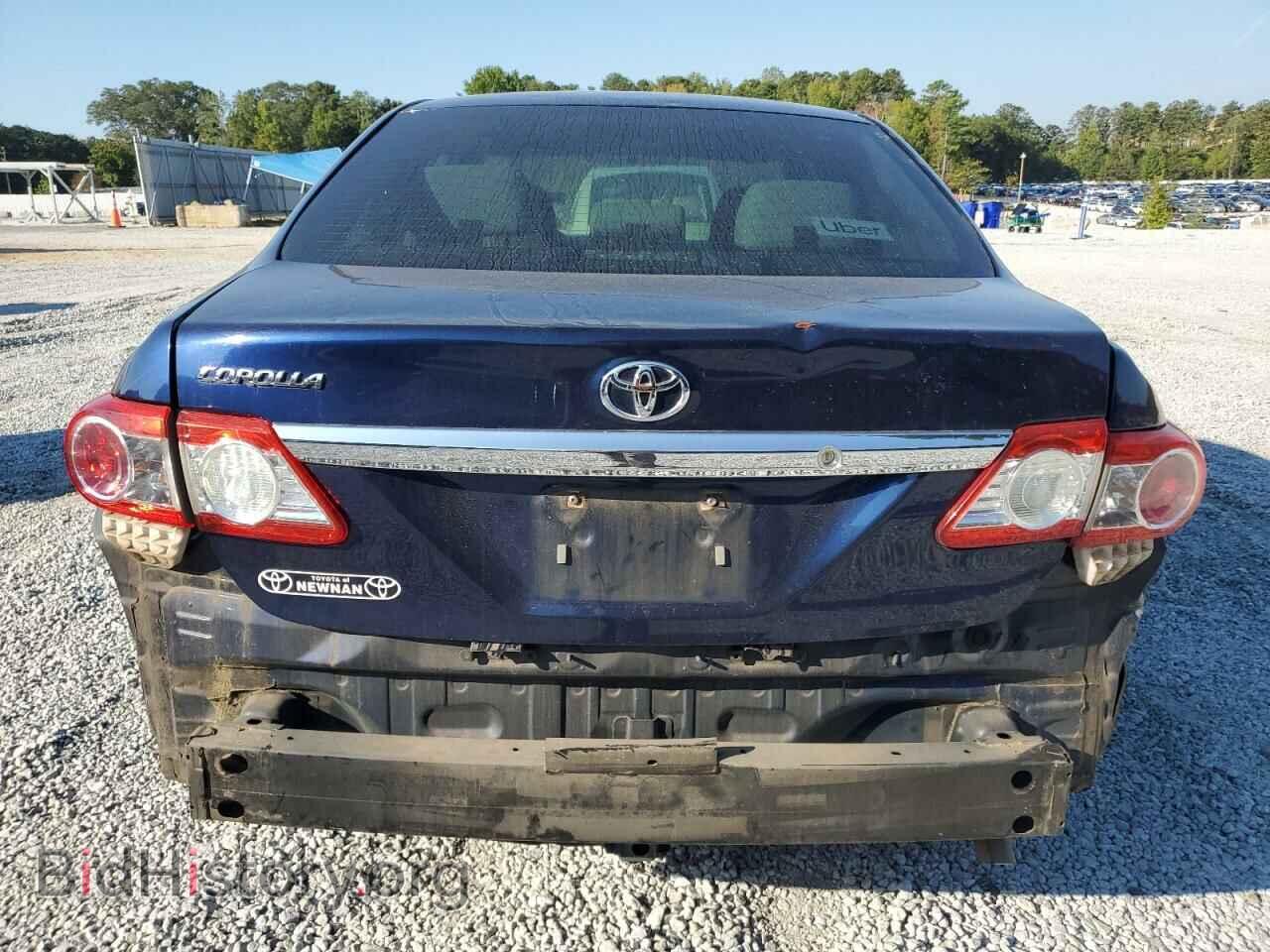 2013 TOYOTA COROLLA - VIN: 5YFBU4EE7DP136727 - Photo 6