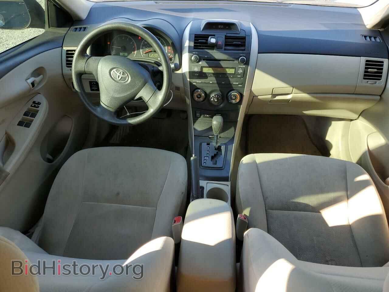 2013 TOYOTA COROLLA - VIN: 5YFBU4EE7DP136727 - Photo 8