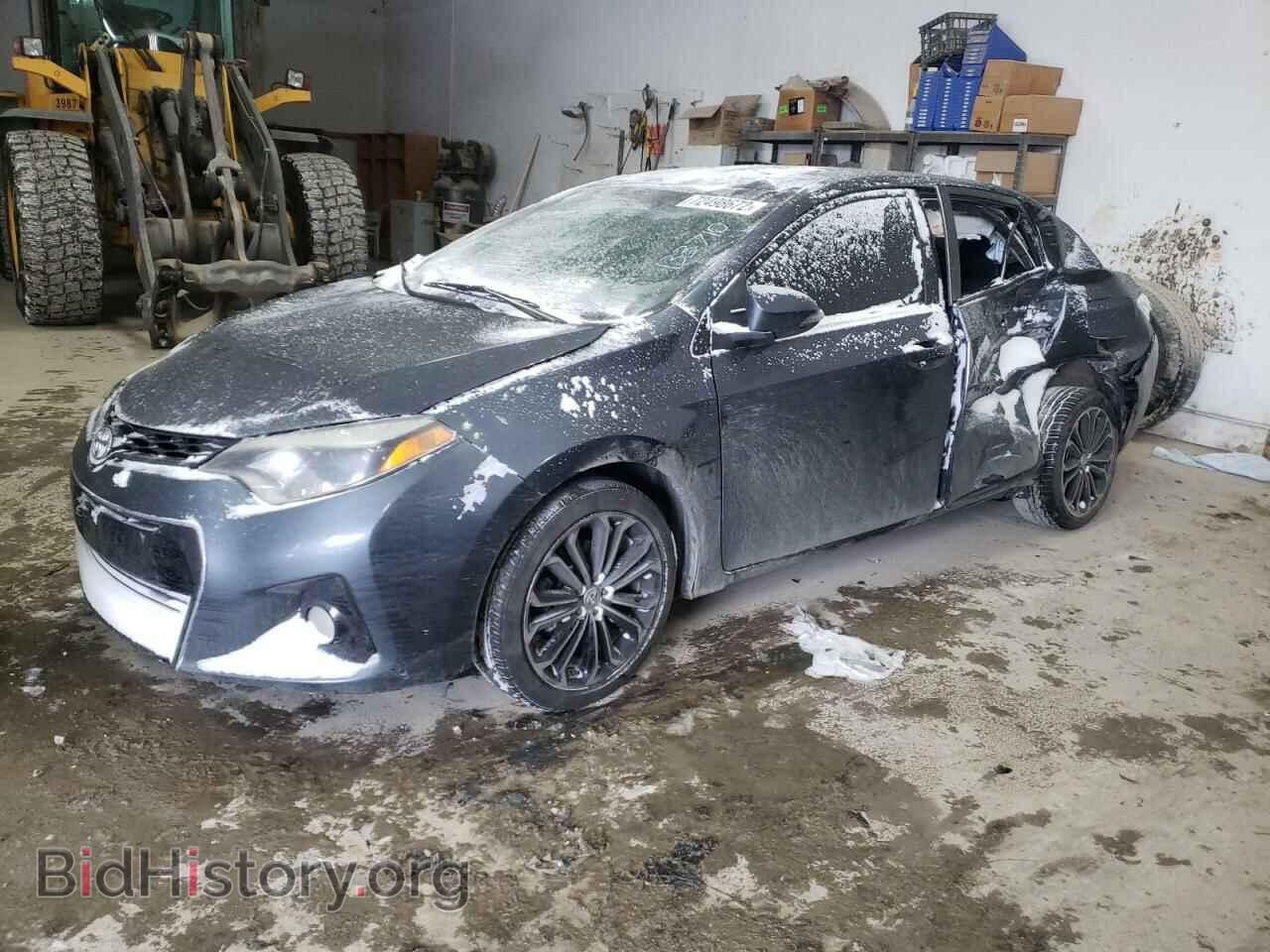 Фотография 2T1BURHE5EC133710 - TOYOTA COROLLA 2014