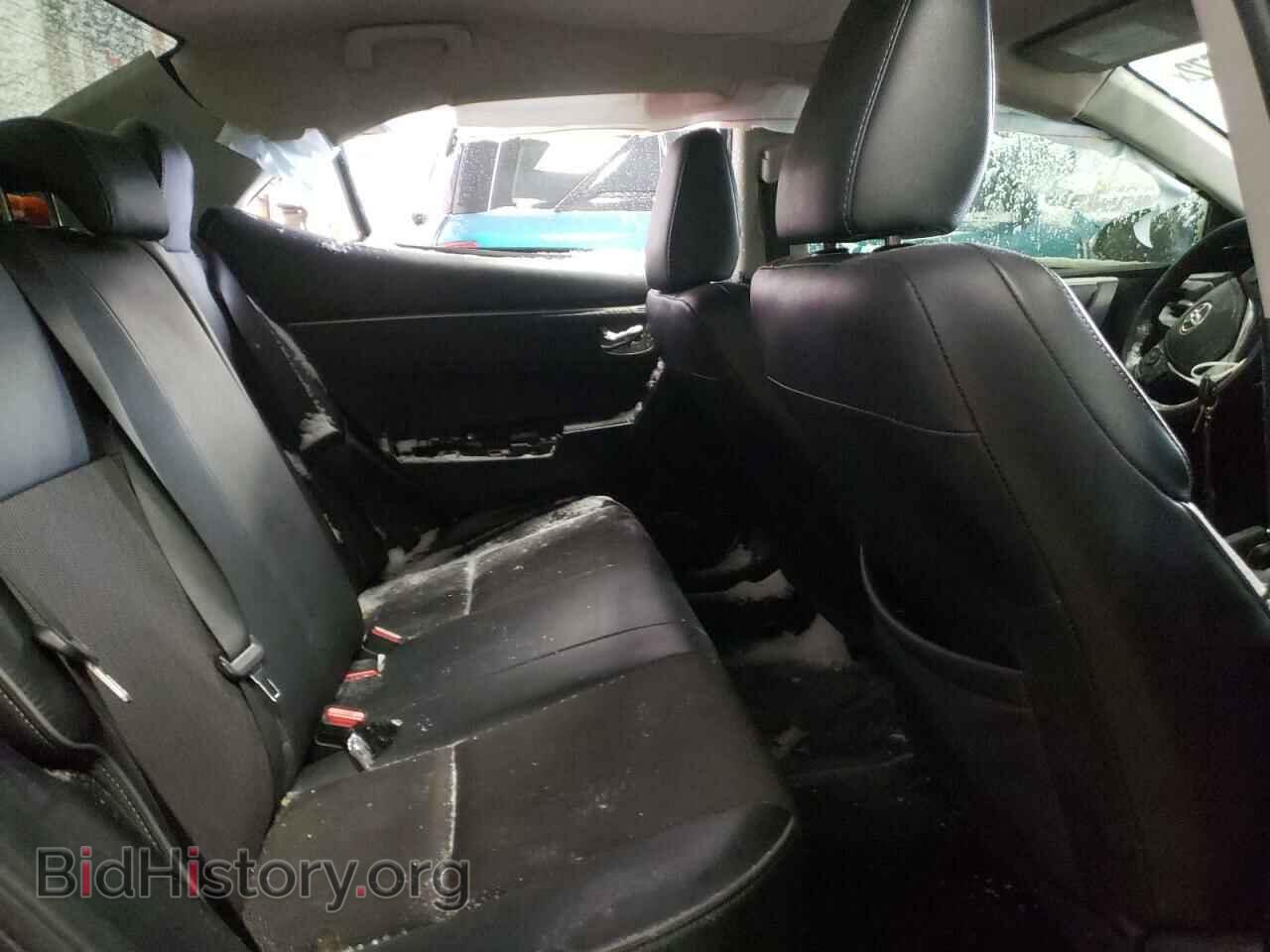 2014 TOYOTA COROLLA - VIN: 2T1BURHE5EC133710 - Фото 10