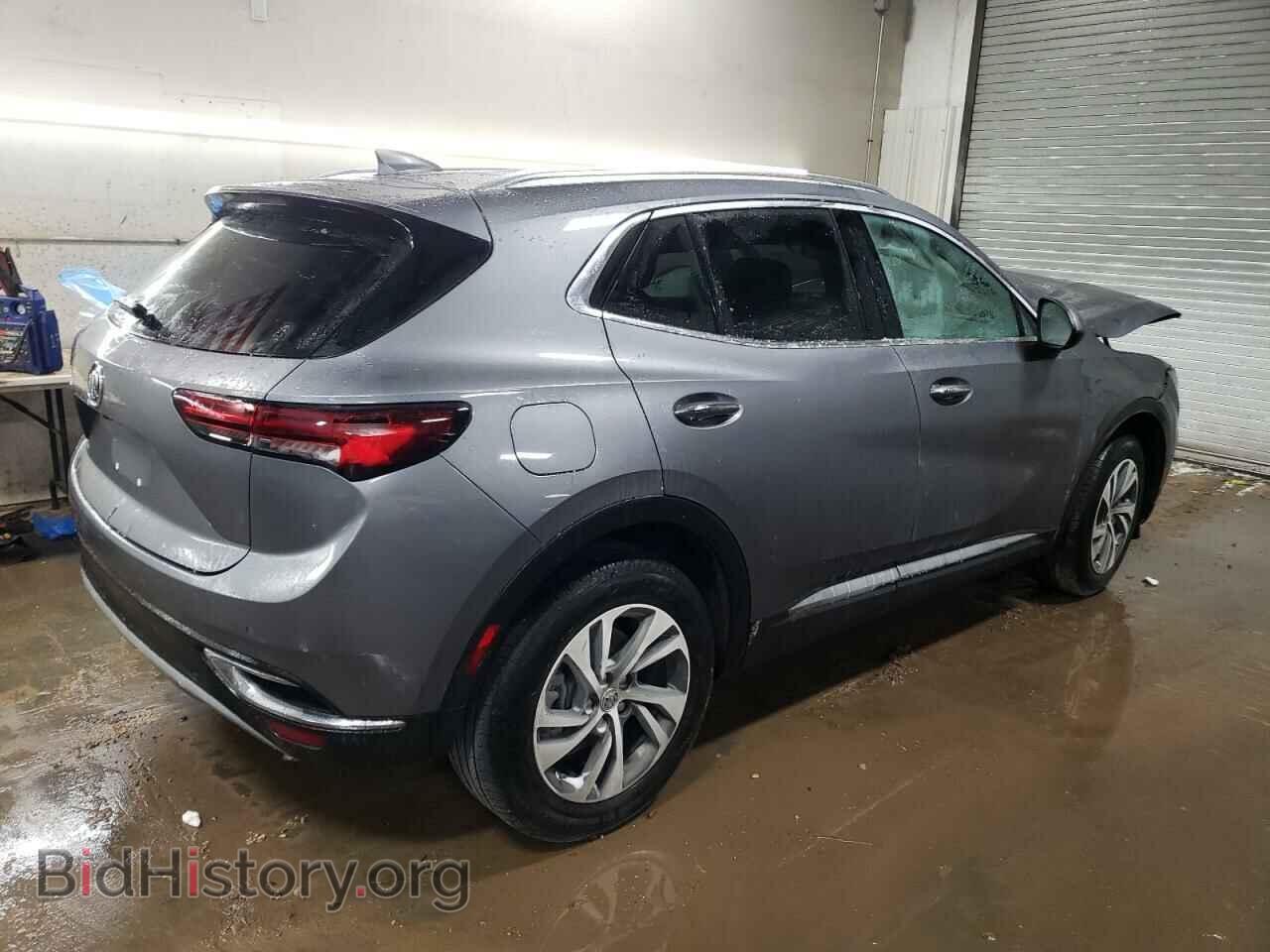 2022 BUICK ENVISION - VIN: LRBFZNR46ND062777 - Фото 3