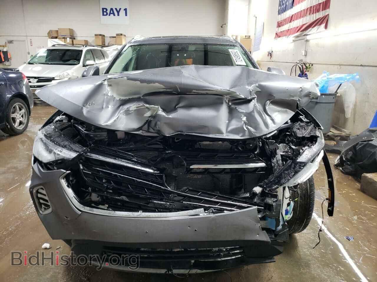 2022 BUICK ENVISION - VIN: LRBFZNR46ND062777 - Фото 5