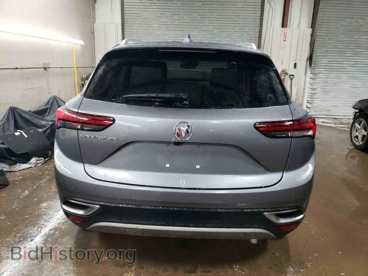 2022 BUICK ENVISION - VIN: LRBFZNR46ND062777 - Фото 6