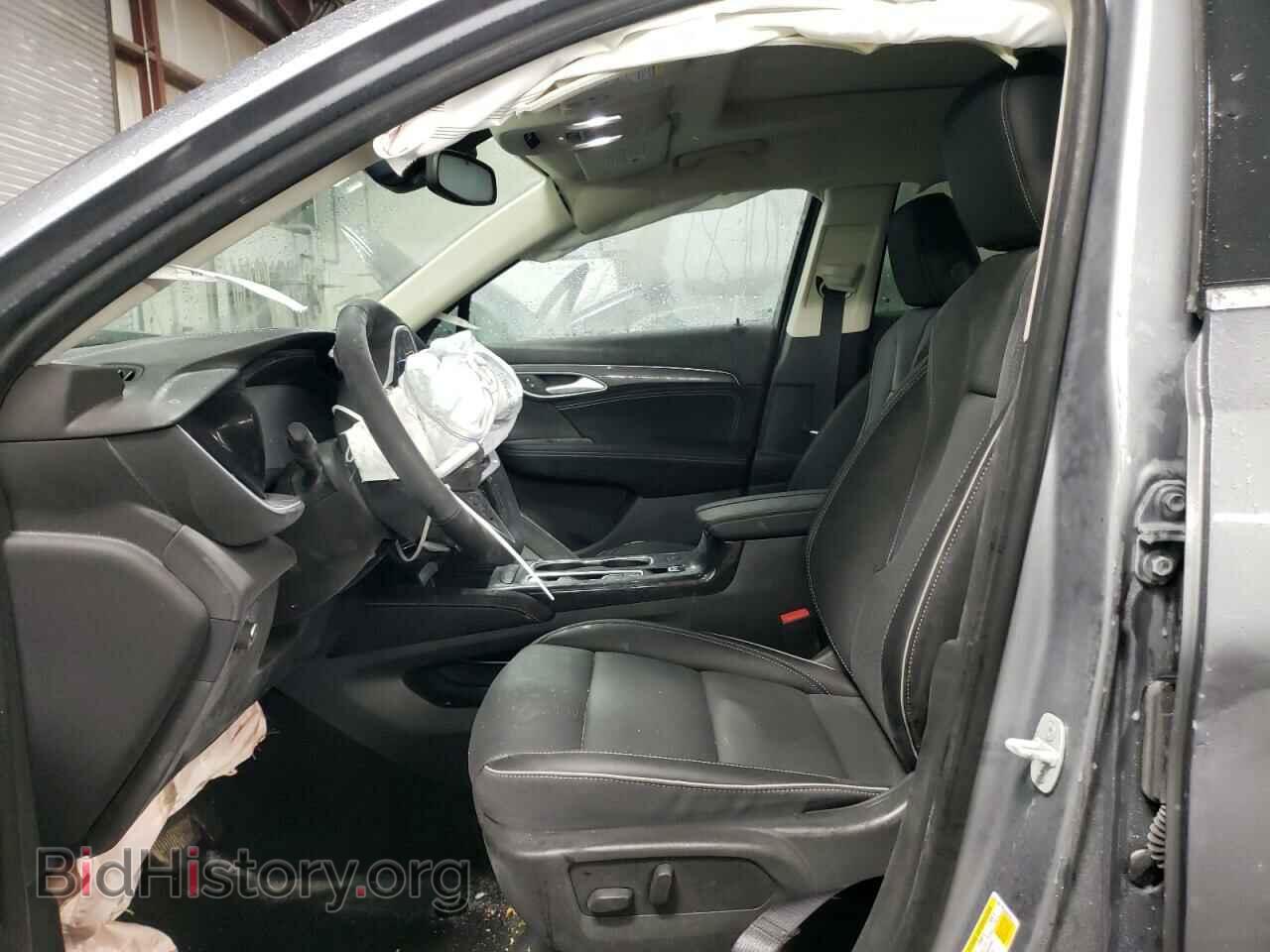 2022 BUICK ENVISION - VIN: LRBFZNR46ND062777 - Фото 7
