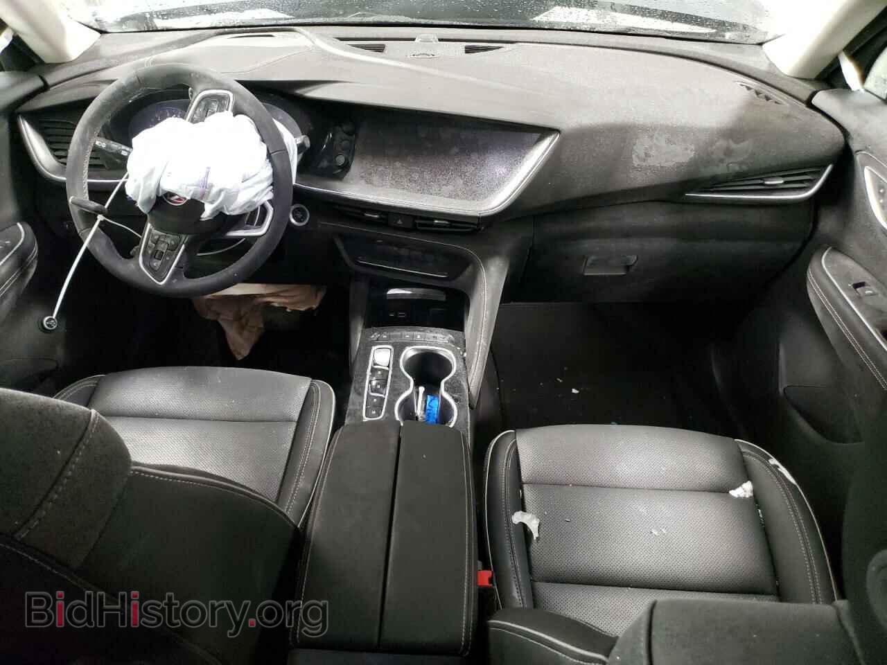 2022 BUICK ENVISION - VIN: LRBFZNR46ND062777 - Фото 8