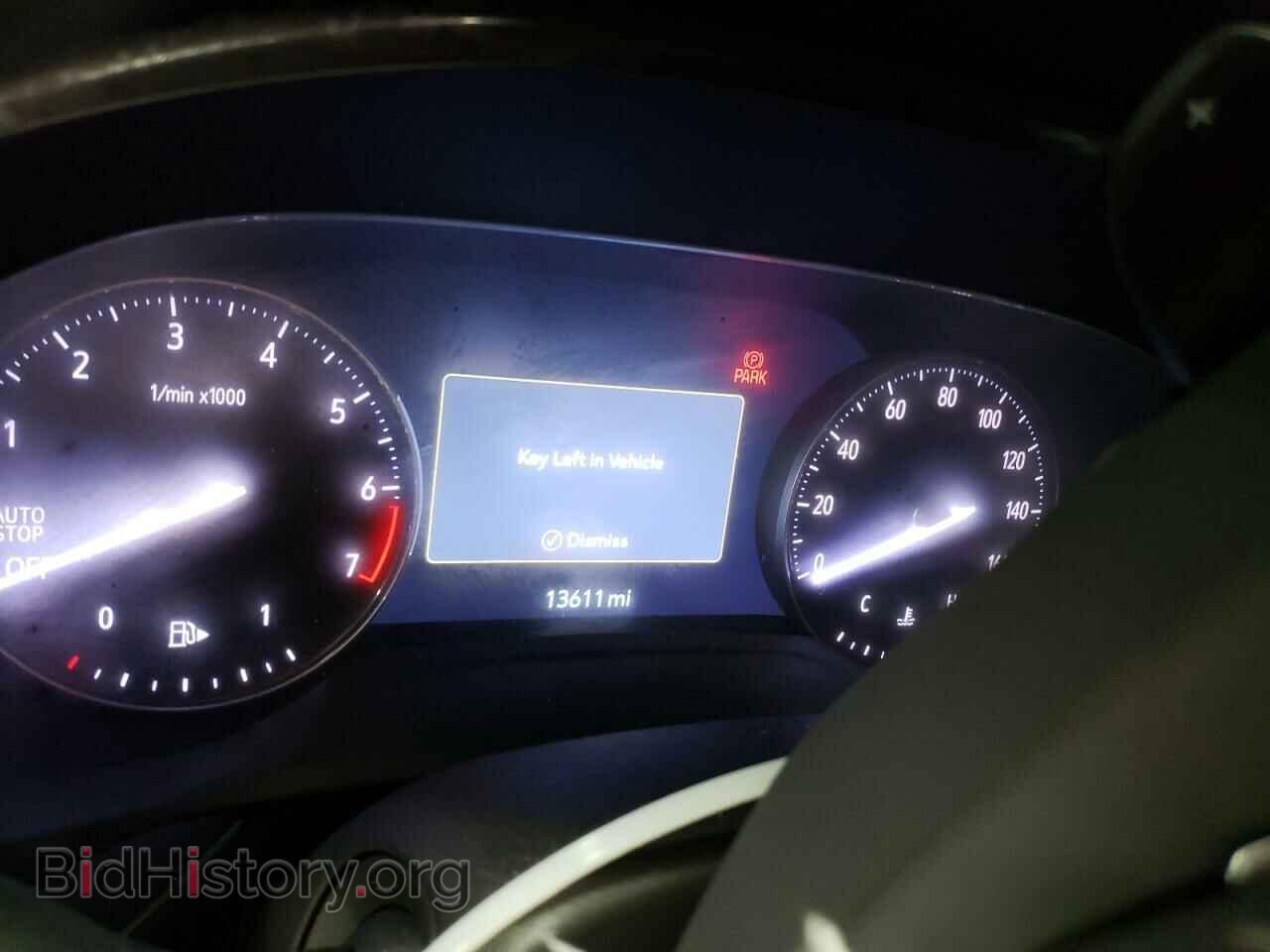 2022 BUICK ENVISION - VIN: LRBFZNR46ND062777 - Фото 9