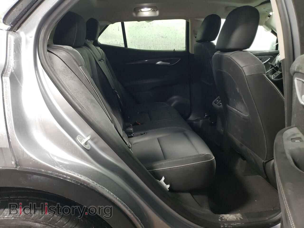 2022 BUICK ENVISION - VIN: LRBFZNR46ND062777 - Фото 10