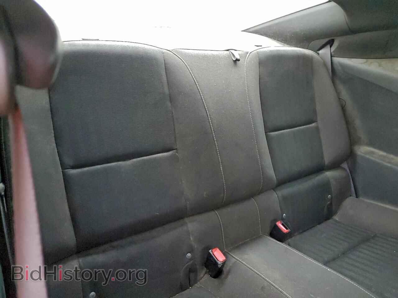 2012 CHEVROLET CAMARO - VIN: 2G1FA1E36C9193046 - Фото 10
