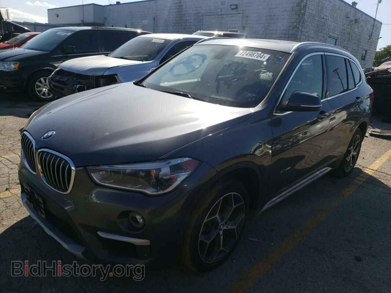 Photo WBXHT3Z36H4A52011 - BMW X1 2017