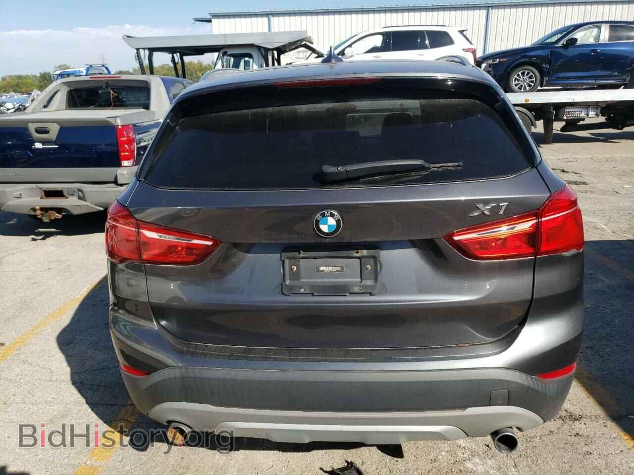 2017 BMW X1 - VIN: WBXHT3Z36H4A52011 - Фото 6