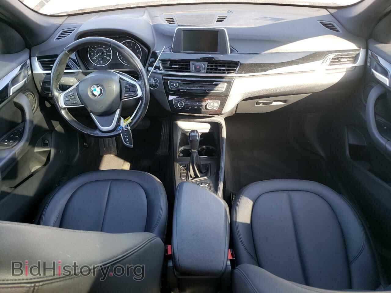2017 BMW X1 - VIN: WBXHT3Z36H4A52011 - Фото 8