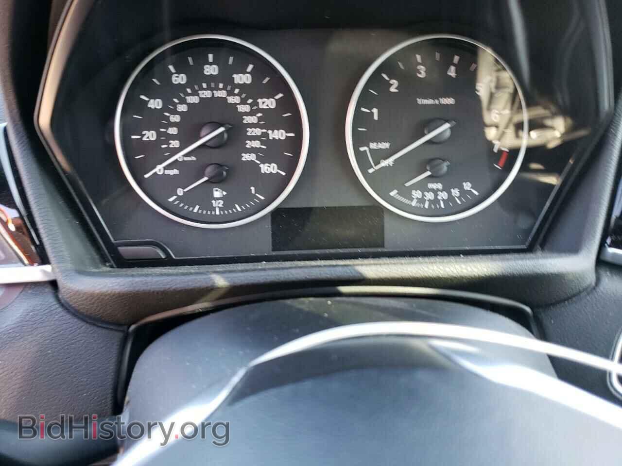 2017 BMW X1 - VIN: WBXHT3Z36H4A52011 - Фото 9