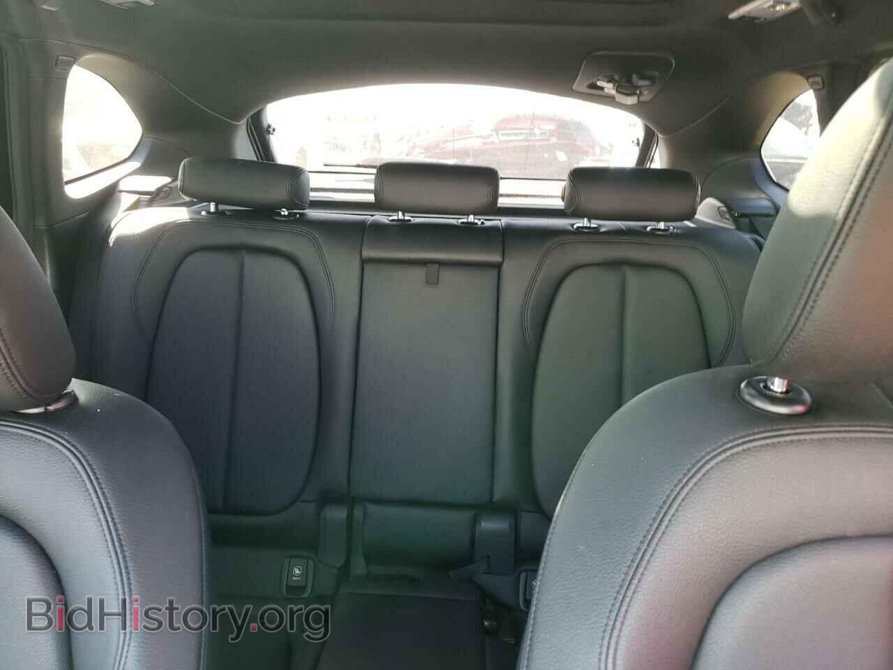 2017 BMW X1 - VIN: WBXHT3Z36H4A52011 - Фото 10