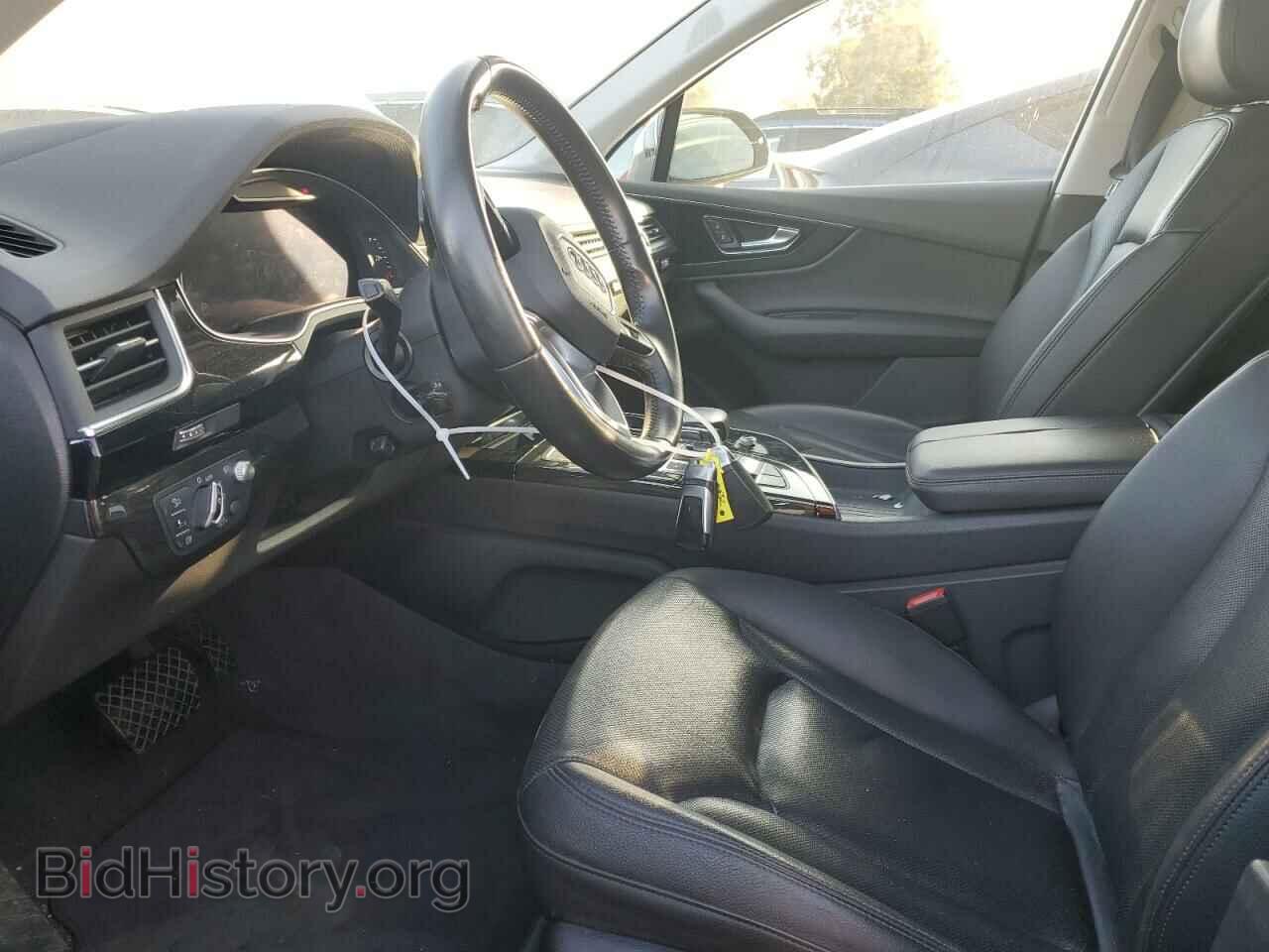 2017 AUDI Q7 - VIN: WA1VAAF79HD018363 - Фото 7