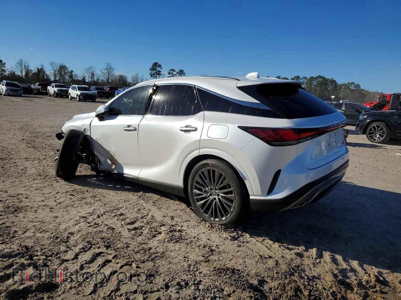 2023 LEXUS RX350 - VIN: 2T2BAMBA8PC003520 - Фото 2