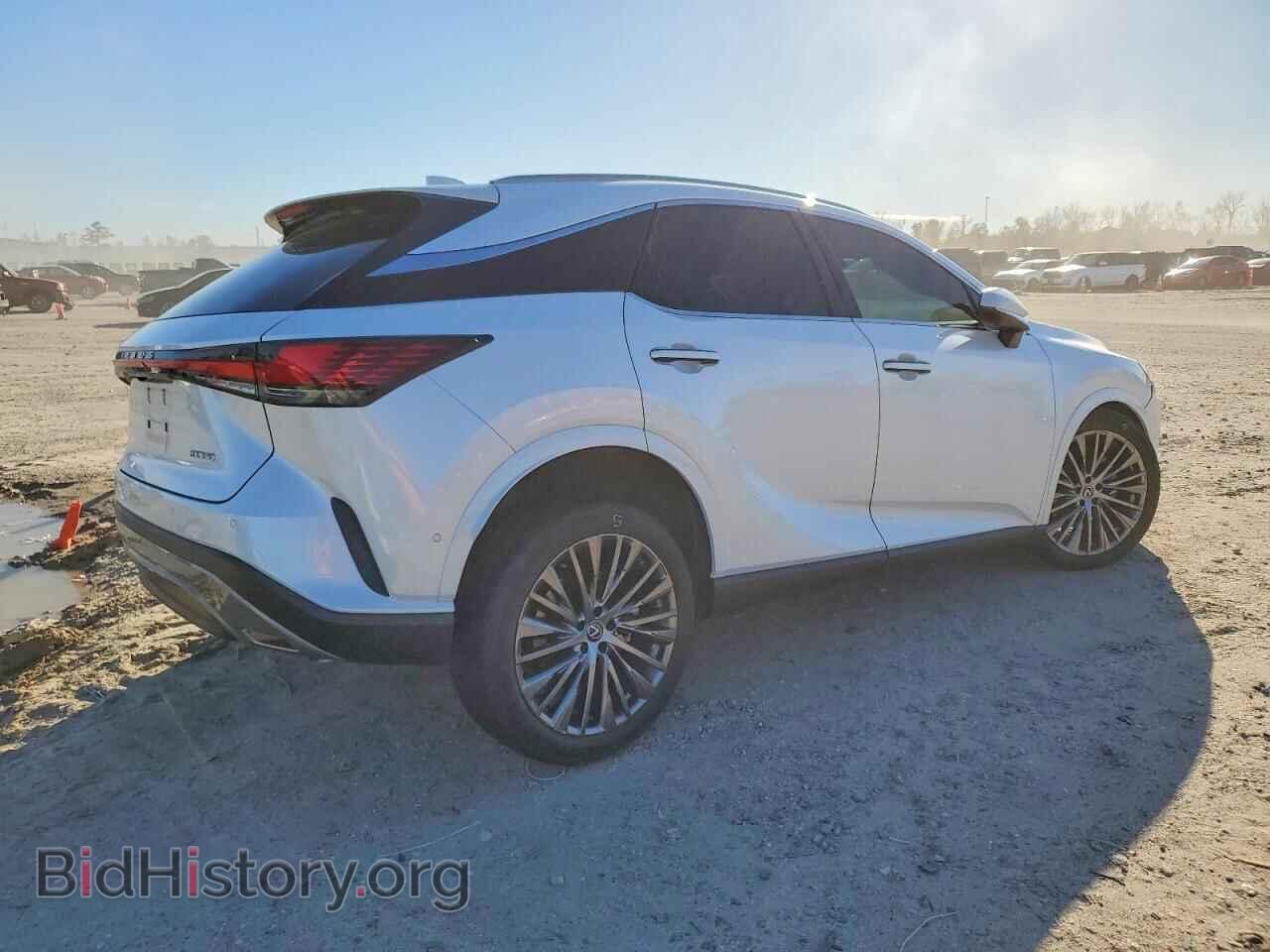 2023 LEXUS RX350 - VIN: 2T2BAMBA8PC003520 - Фото 3