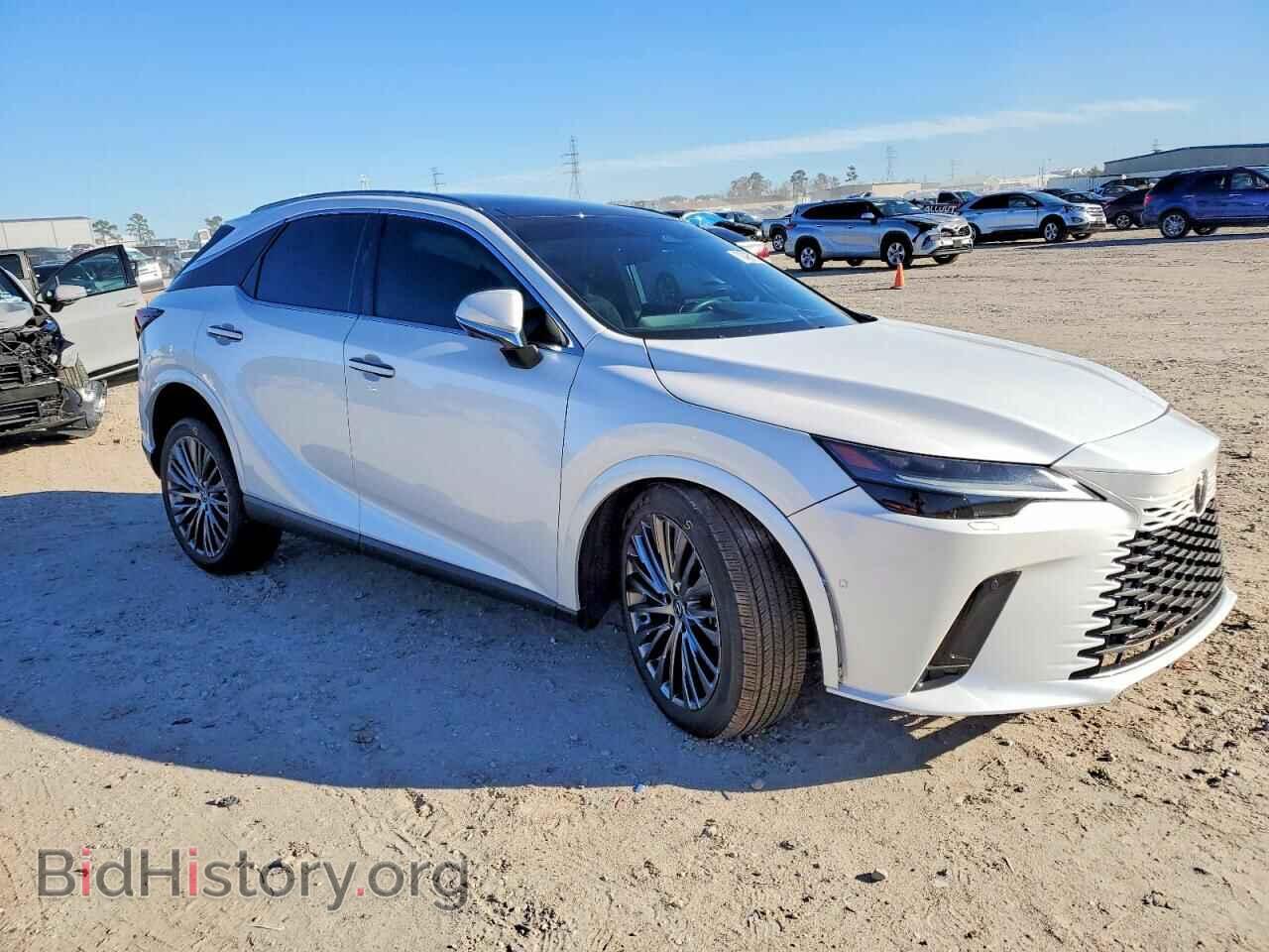 2023 LEXUS RX350 - VIN: 2T2BAMBA8PC003520 - Фото 4