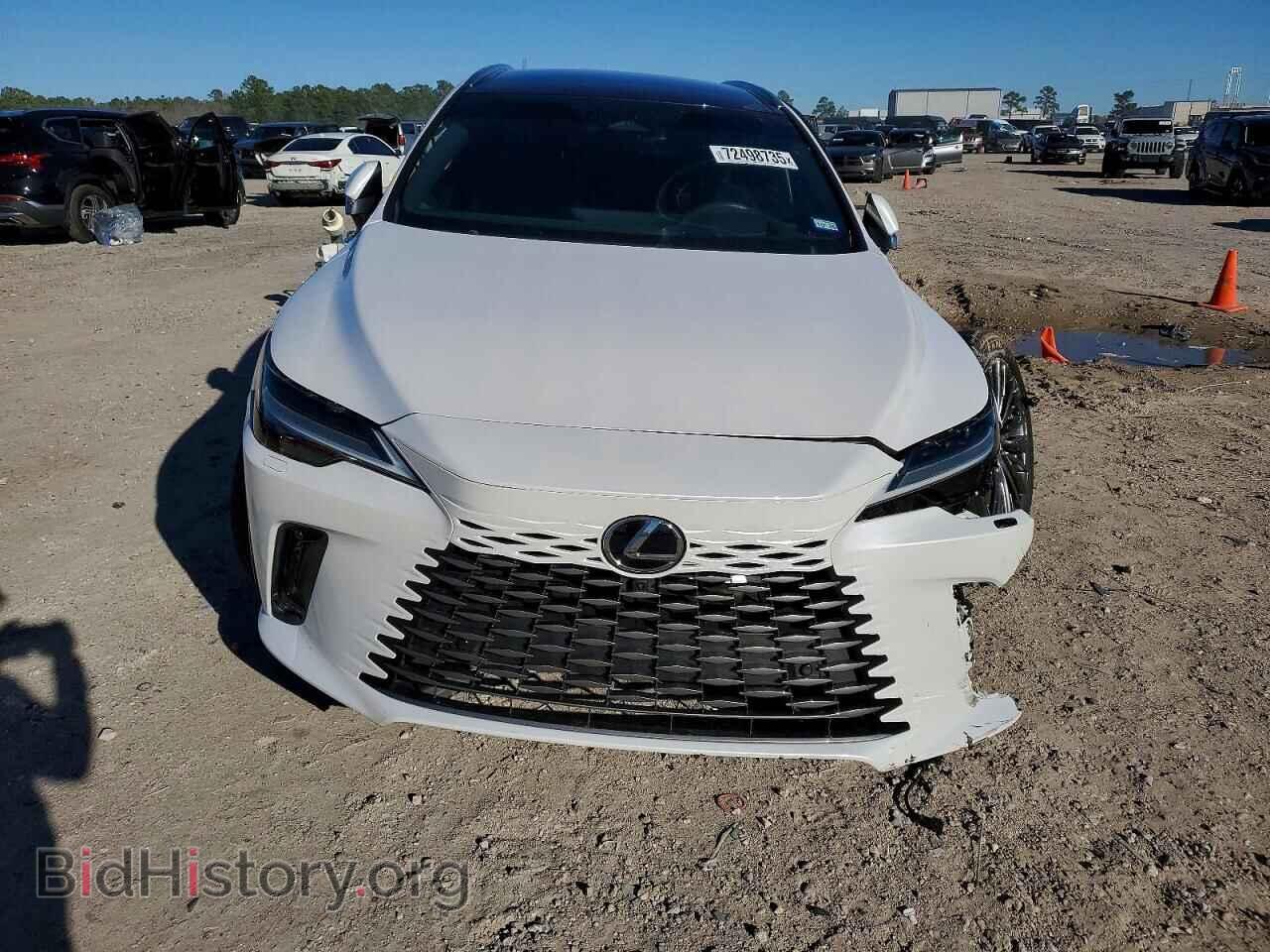 2023 LEXUS RX350 - VIN: 2T2BAMBA8PC003520 - Фото 5