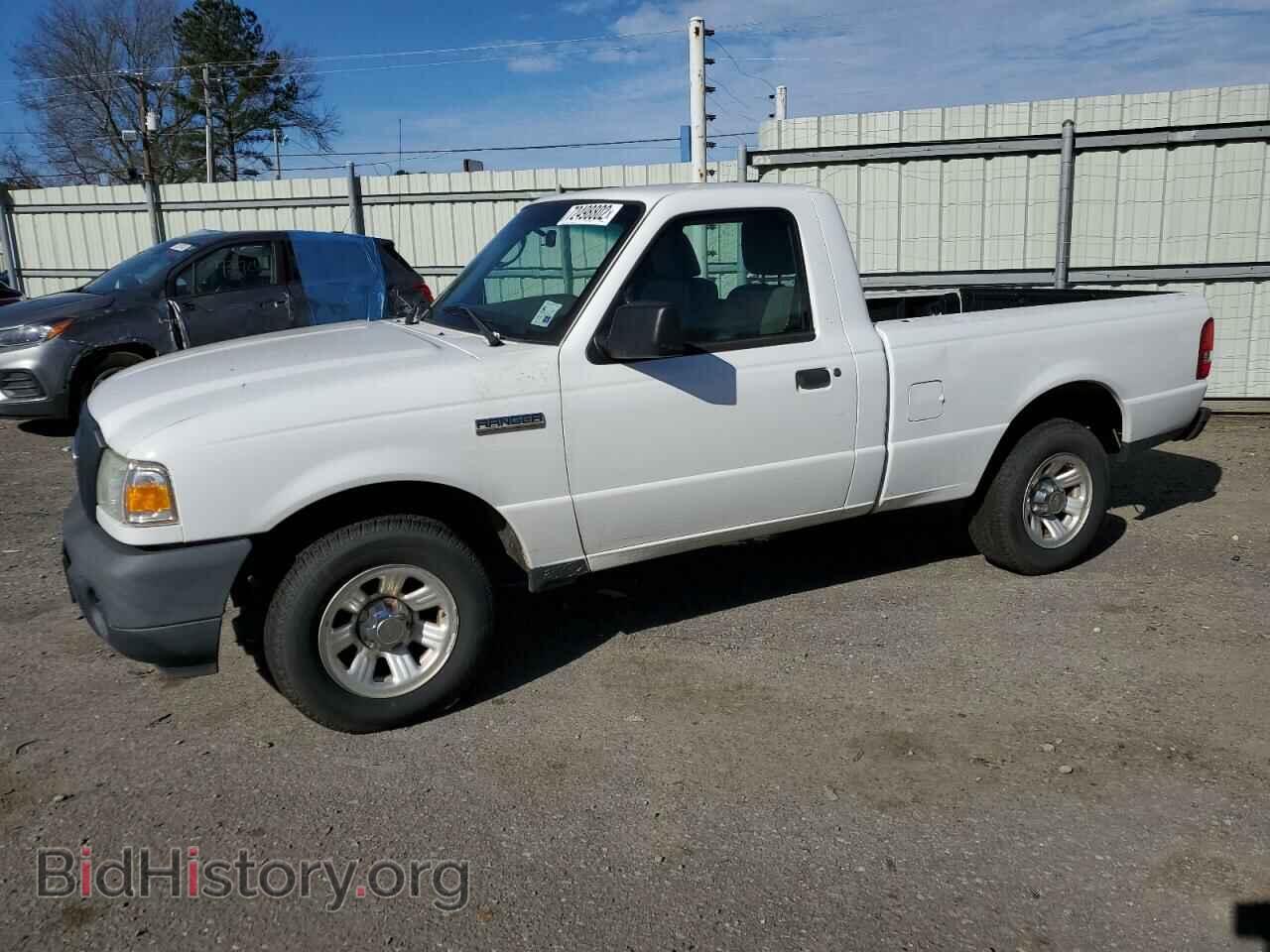 Фотография 1FTKR1AD4BPB16544 - FORD RANGER 2011