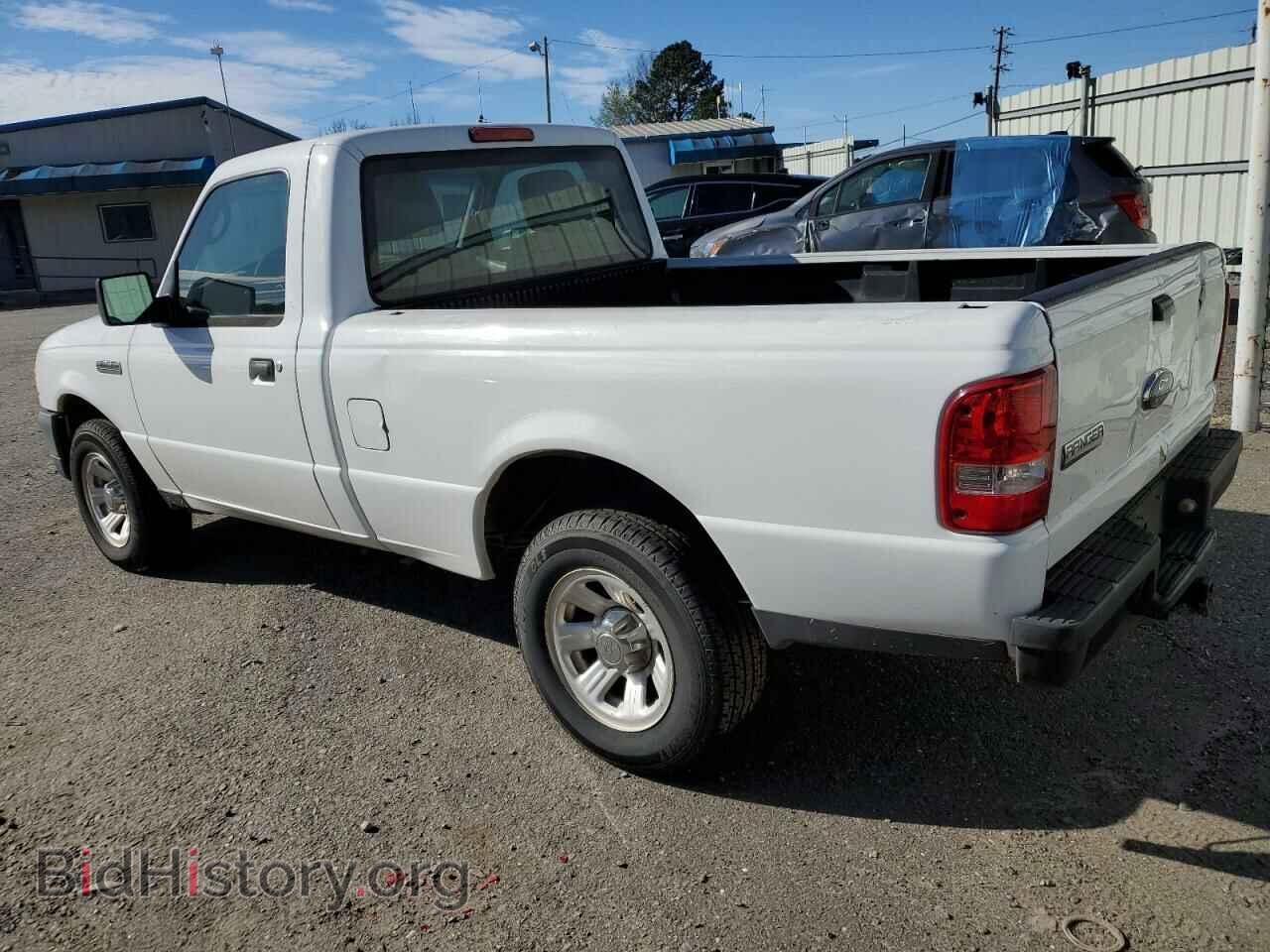 2011 FORD RANGER - VIN: 1FTKR1AD4BPB16544 - Фото 2