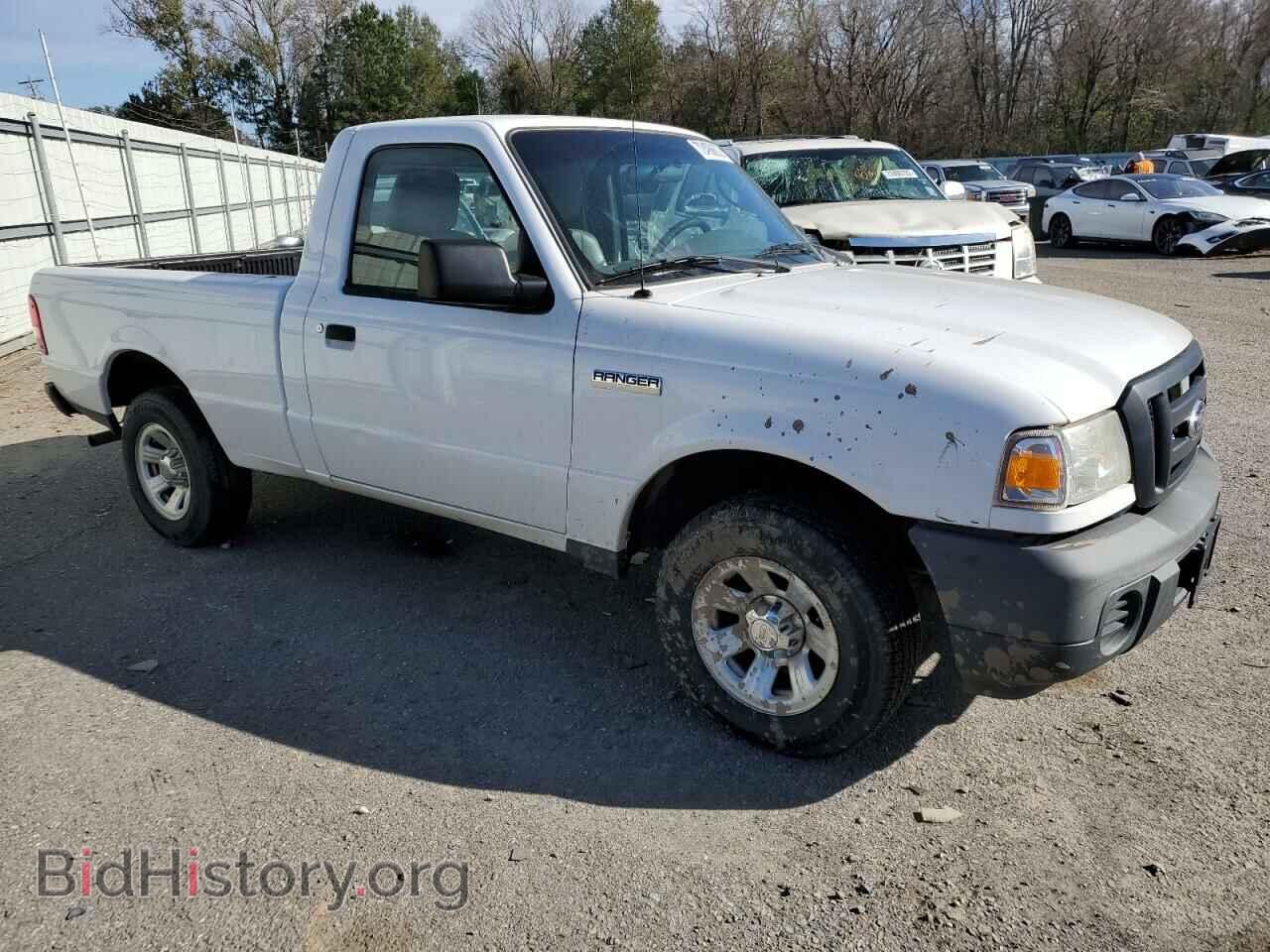 2011 FORD RANGER - VIN: 1FTKR1AD4BPB16544 - Фото 4