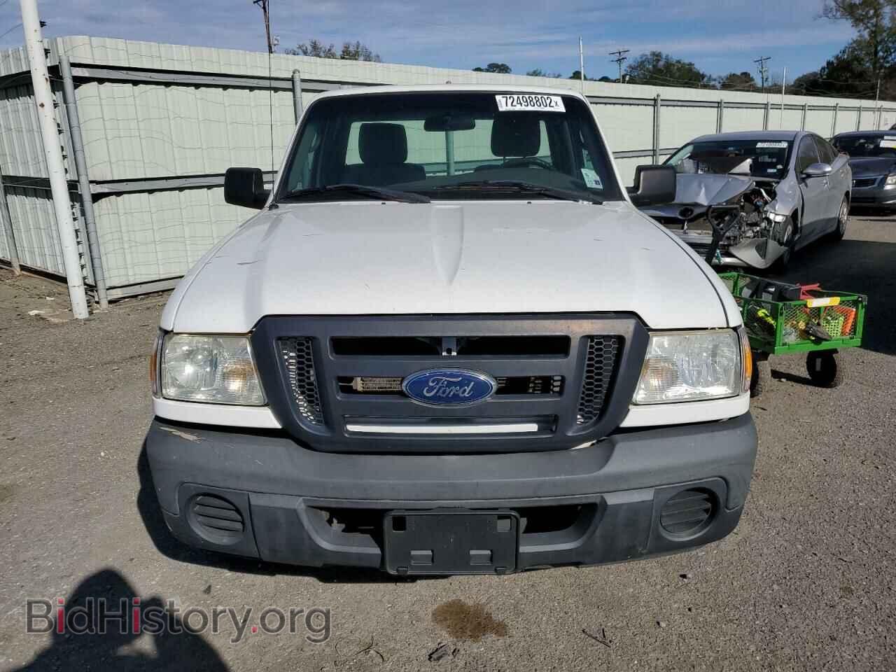 2011 FORD RANGER - VIN: 1FTKR1AD4BPB16544 - Фото 5