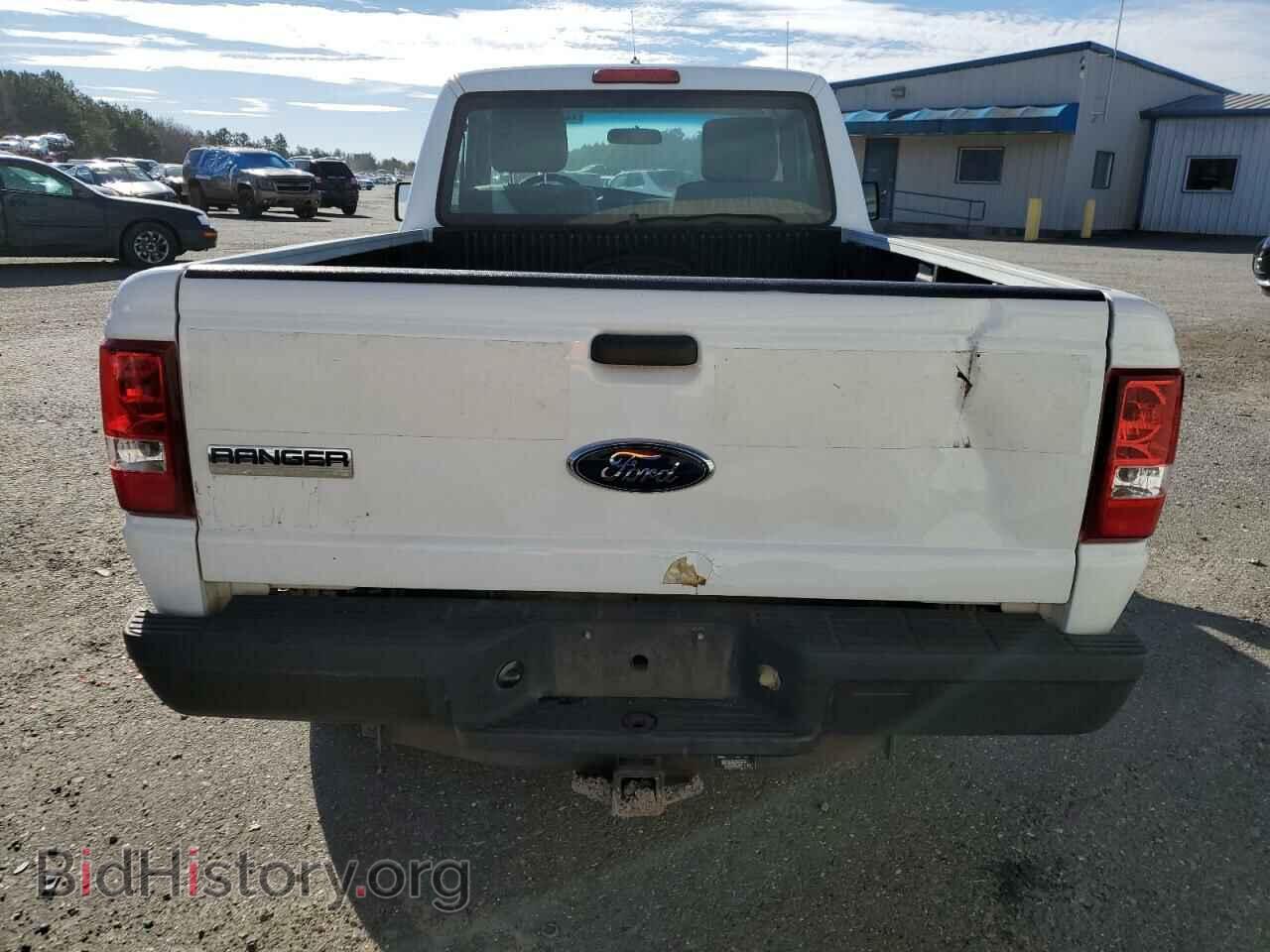 2011 FORD RANGER - VIN: 1FTKR1AD4BPB16544 - Фото 6