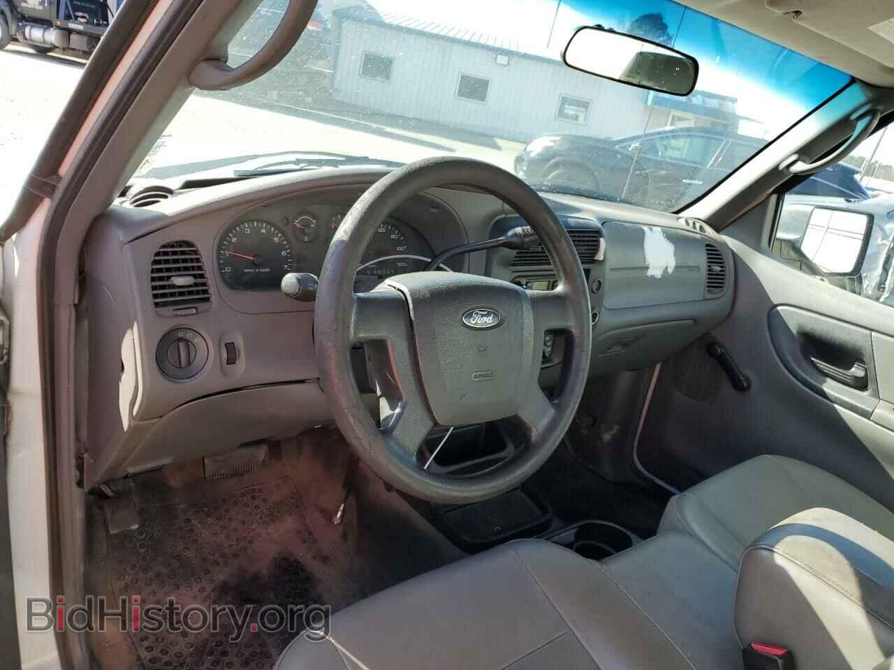 2011 FORD RANGER - VIN: 1FTKR1AD4BPB16544 - Фото 8