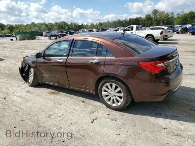 2013 CHRYSLER 200 - VIN: 1C3CCBCGXDN754609 - Photo 2