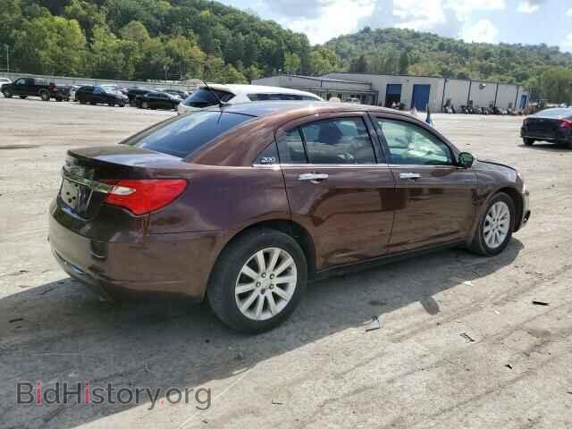 2013 CHRYSLER 200 - VIN: 1C3CCBCGXDN754609 - Photo 3