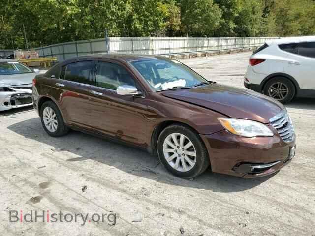 2013 CHRYSLER 200 - VIN: 1C3CCBCGXDN754609 - Photo 4