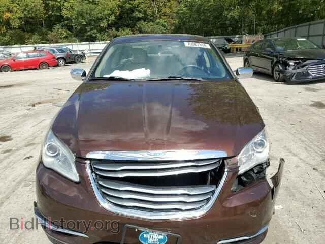 2013 CHRYSLER 200 - VIN: 1C3CCBCGXDN754609 - Photo 5