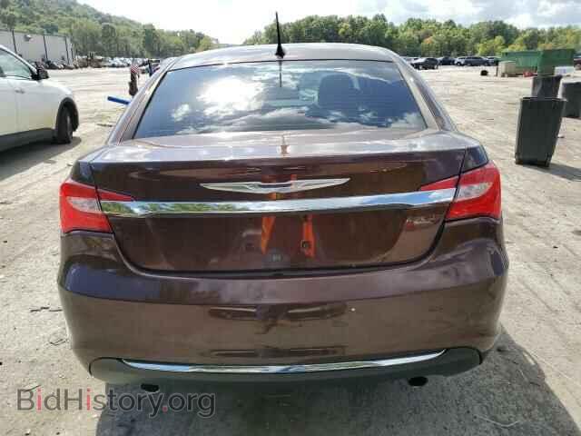 2013 CHRYSLER 200 - VIN: 1C3CCBCGXDN754609 - Photo 6