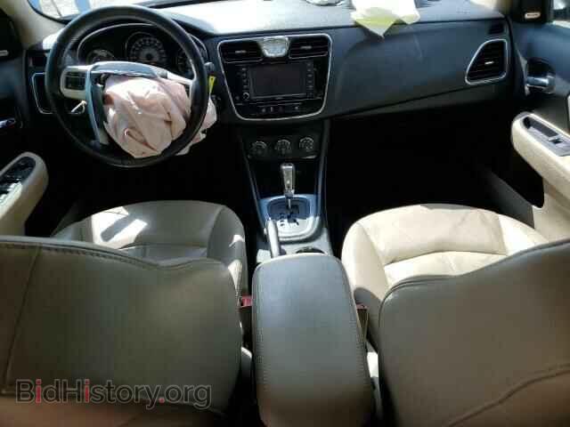 2013 CHRYSLER 200 - VIN: 1C3CCBCGXDN754609 - Photo 8