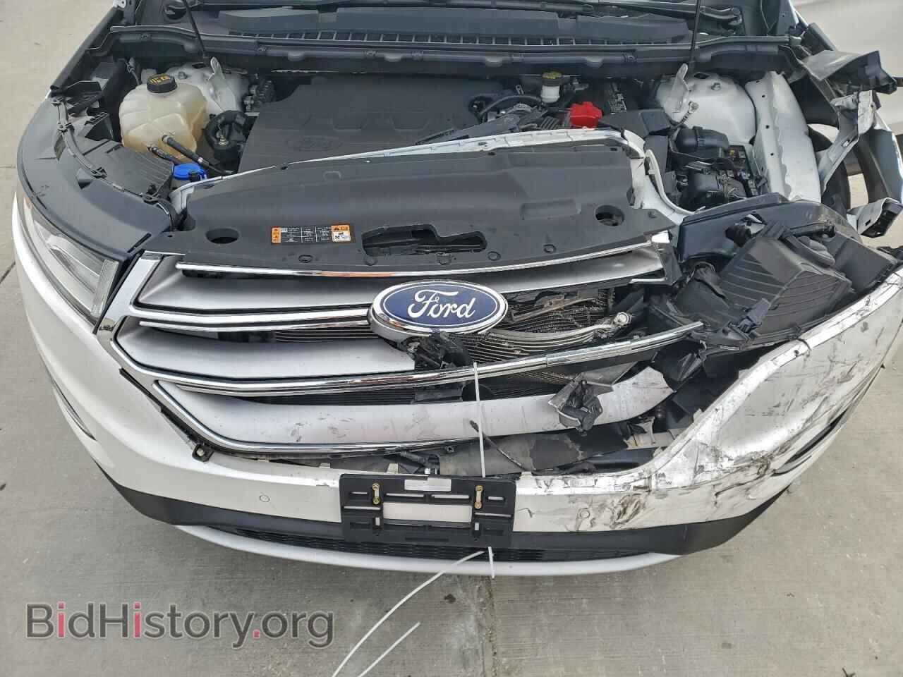 2018 FORD EDGE - VIN: 2FMPK3K81JBB72465 - Фото 11