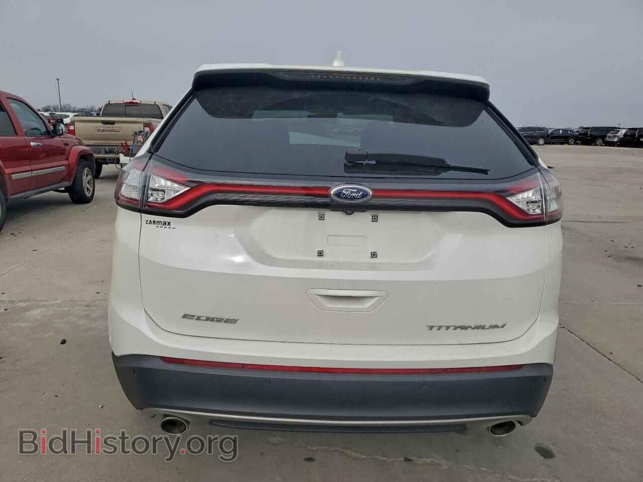 2018 FORD EDGE - VIN: 2FMPK3K81JBB72465 - Фото 6
