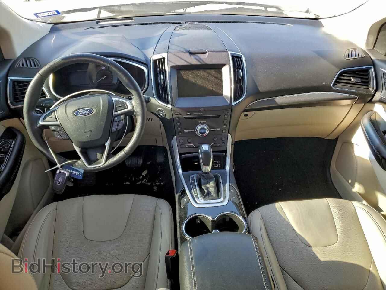 2018 FORD EDGE - VIN: 2FMPK3K81JBB72465 - Фото 8