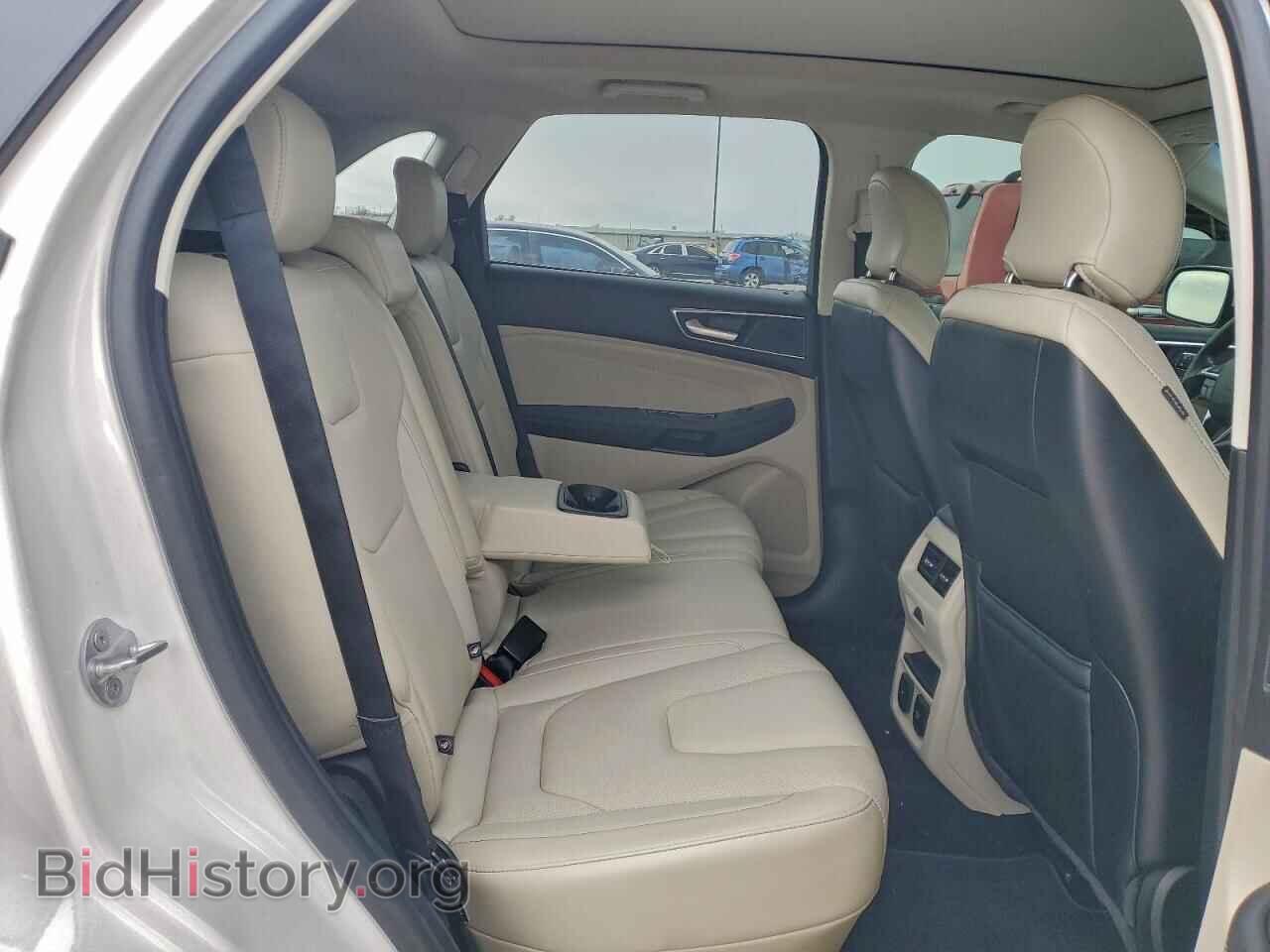 2018 FORD EDGE - VIN: 2FMPK3K81JBB72465 - Фото 10