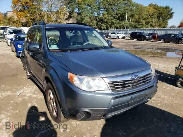 Photo JF2SH63689H748919 - SUBARU FORESTER 2009