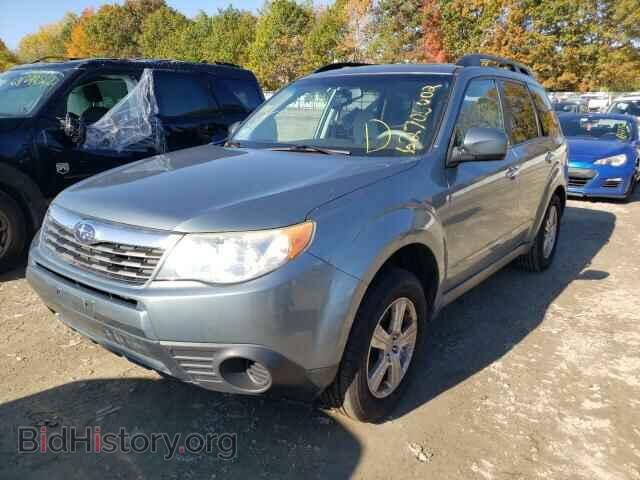 2009 SUBARU FORESTER - VIN: JF2SH63689H748919 - Фото 2