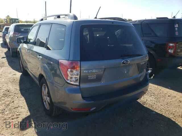 2009 SUBARU FORESTER - VIN: JF2SH63689H748919 - Фото 3
