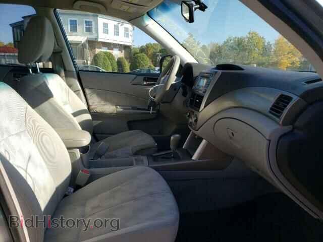 2009 SUBARU FORESTER - VIN: JF2SH63689H748919 - Фото 5