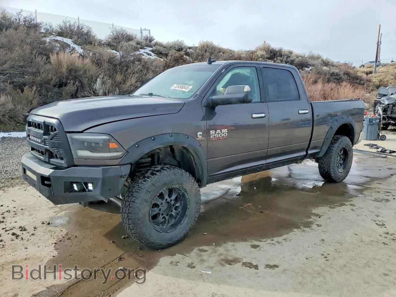 Photo 3C6UR5DLXGG368675 - RAM All Models 2016