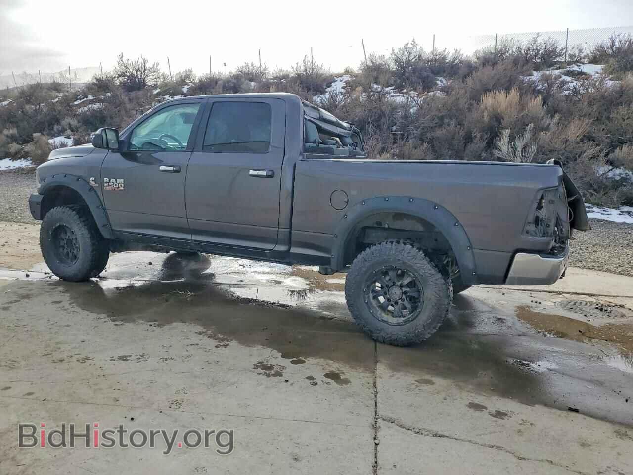 2016 RAM All Models - VIN: 3C6UR5DLXGG368675 - Photo 2