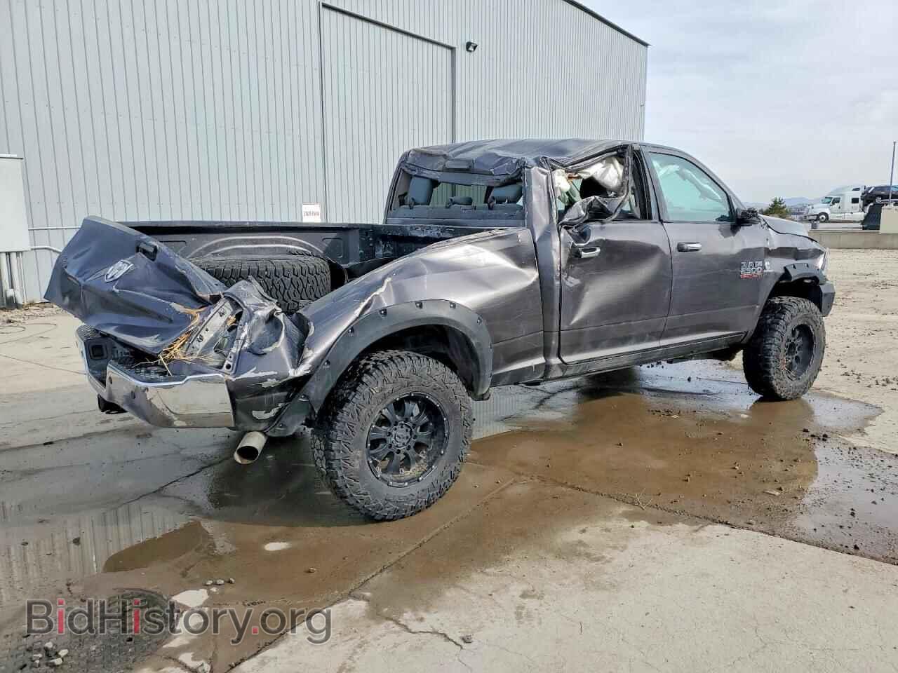 2016 RAM All Models - VIN: 3C6UR5DLXGG368675 - Photo 3