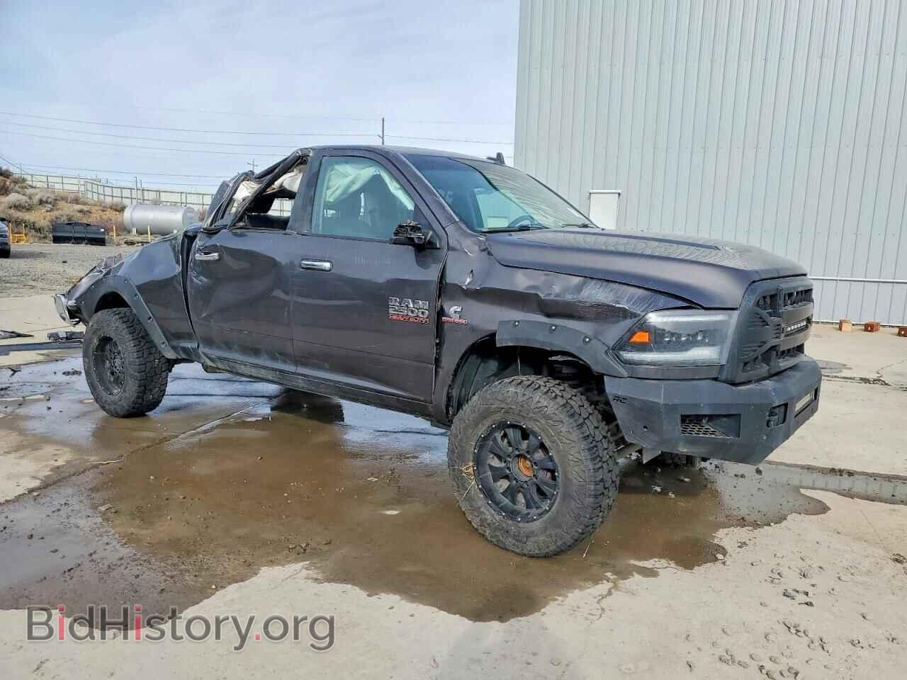 2016 RAM All Models - VIN: 3C6UR5DLXGG368675 - Photo 4