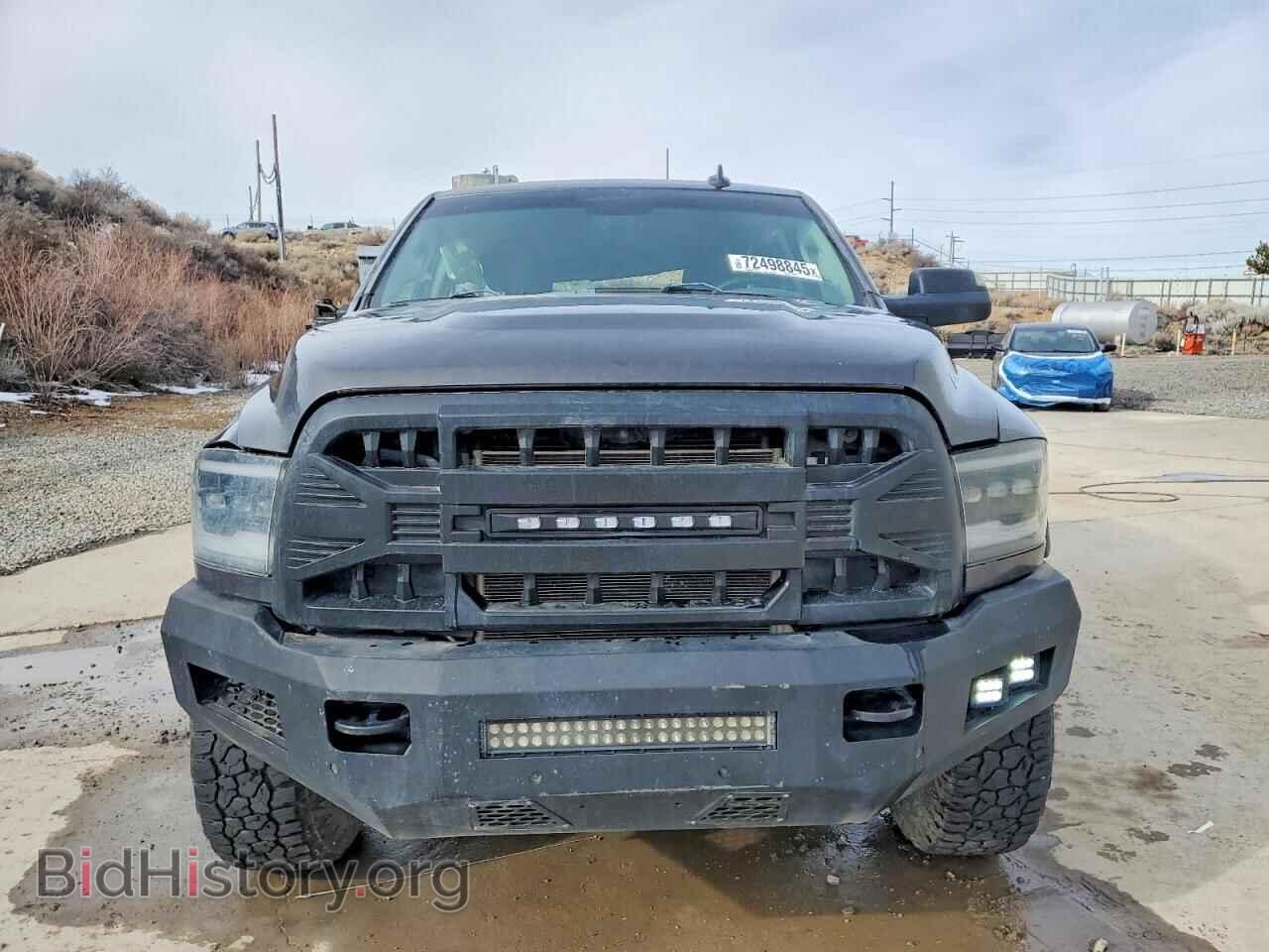 2016 RAM All Models - VIN: 3C6UR5DLXGG368675 - Photo 5