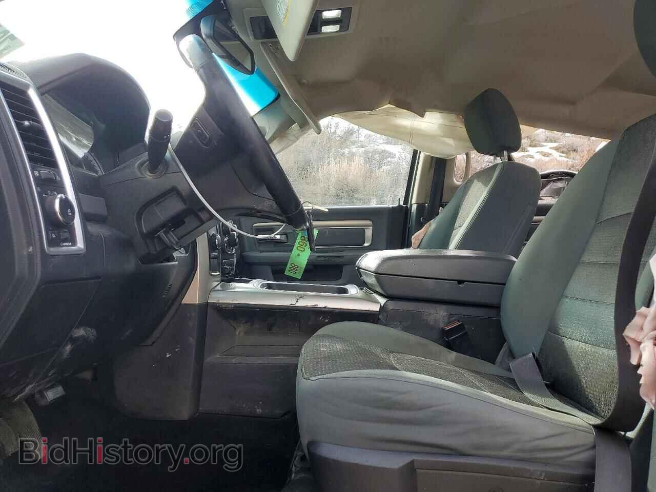 2016 RAM All Models - VIN: 3C6UR5DLXGG368675 - Photo 7