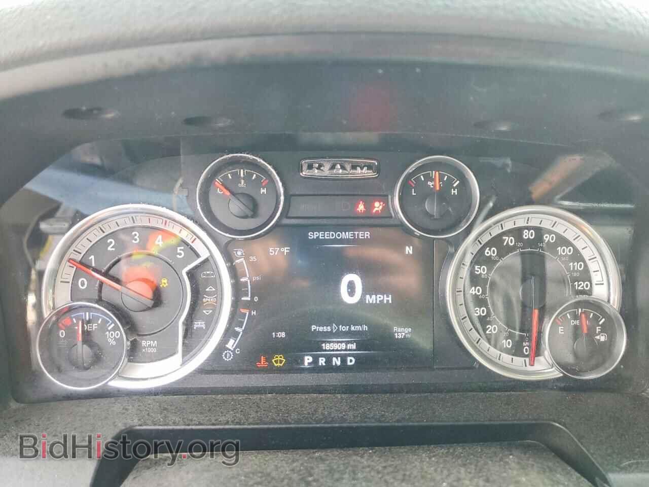 2016 RAM All Models - VIN: 3C6UR5DLXGG368675 - Photo 9